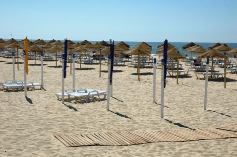 Sul Informação - Todas as praias de Vila Real de Santo António têm «Qualidade de Ouro»