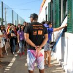 Sul Informação - Praxe solidária para com animais abandonados faz escola nos cursos de Biologia da UAlg