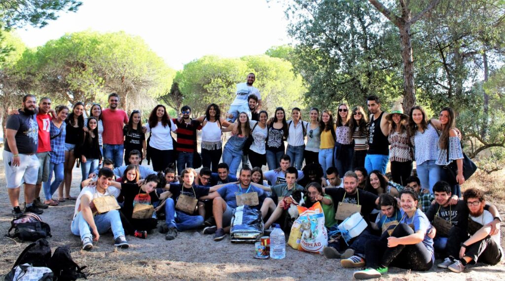 Praxe solidária CIAA BMP 2016