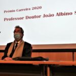 Sul Informação - Emoção, uma lição e a família na homenagem dos economistas a João Albino Silva