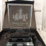 Sul Informação - Campeonato Internacional de Xadrez juntou 30 jogadores no AP-Maria Nova Lounge Hotel