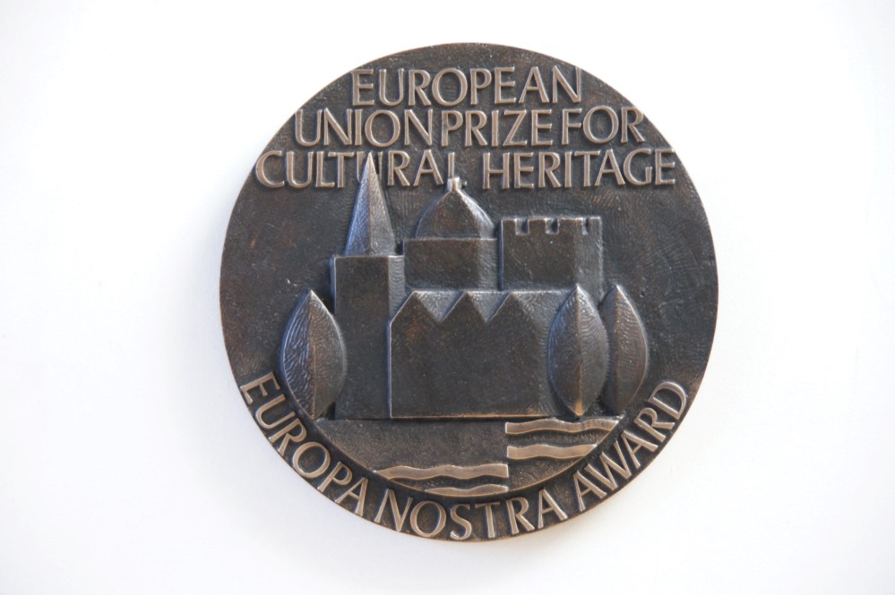 Sul Informação - Dois projetos portugueses entre os vencedores do Prémio da União Europeia para o Património Cultural