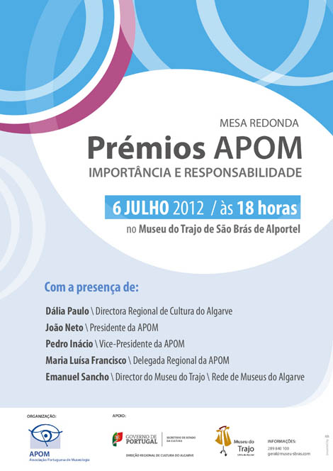Sul Informação - Museu do Trajo de São Brás debate Prémios APOM