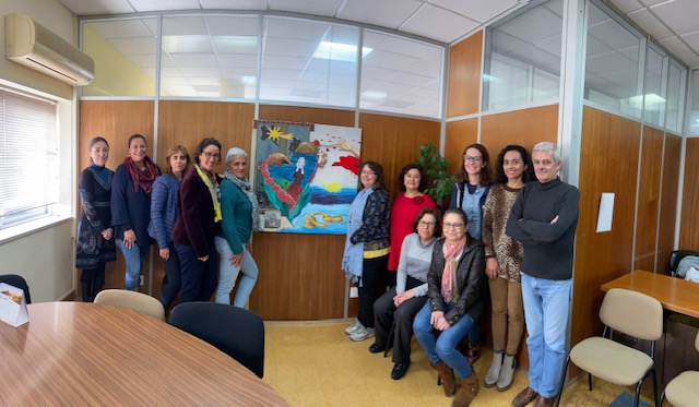 Sul Informação - Lagoa deu presente a equipa que luta «diariamente» contra a violência doméstica