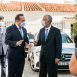 Sul Informação - Marcelo em “alta rotação” deixou promessas de beijos e levou São Brás para Belém
