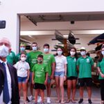 Sul Informação - Presidente Marcelo foi a Alcoutim por causa dos idosos, mas também dos jovens