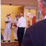 Sul Informação - Presidente Marcelo foi a Alcoutim por causa dos idosos, mas também dos jovens