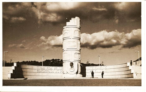 Sul Informação - Há 60 anos Loulé recebia Salazar para a inauguração do monumento a Duarte Pacheco