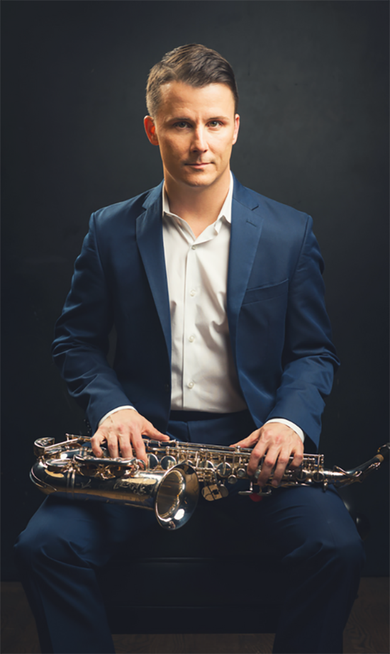 Sul Informação - Preston Duncan é a estrela do II Encontro de Saxofone do Algarve