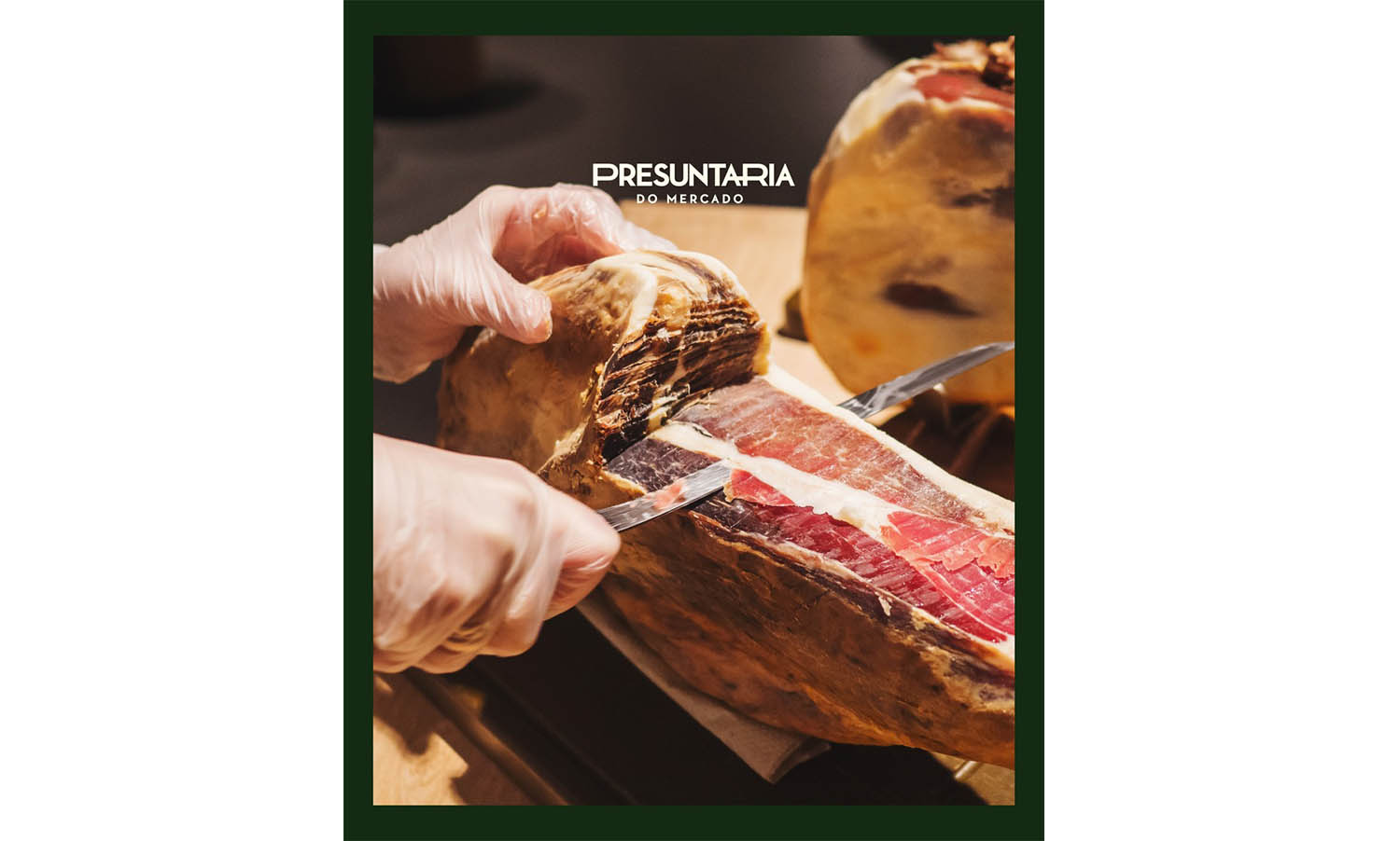 Sul Informação - Primeira Presuntaria do Algarve abre no Mercado de Portimão