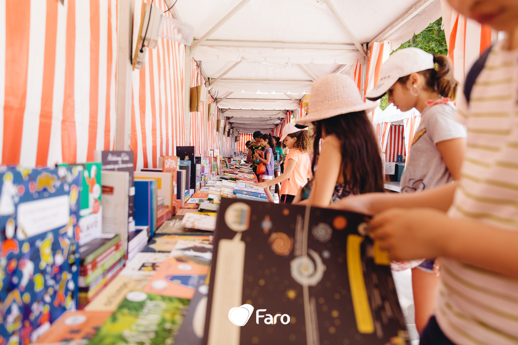 Sul Informação - Jardim da Alameda recebe Festival Primavera Literária e 45ª Feira do Livro