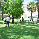 Sul Informação - Primavera Literária de Faro está de volta ao Jardim da Alameda
