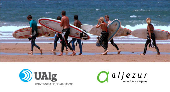 Sul Informação - Universidade do Algarve vai estudar «Produto Surf» no Município de Aljezur