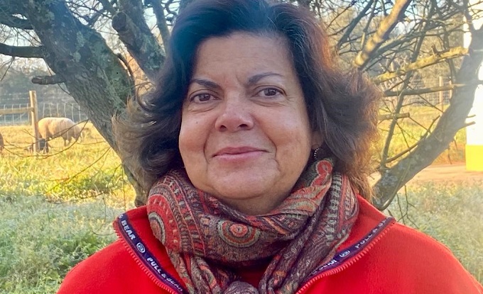Sul Informação - Professora da UÉ escolhida pela ONU para missão no Brasil
