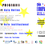 Sul Informação - Eurocidade do Guadiana celebra Dia da Europa
