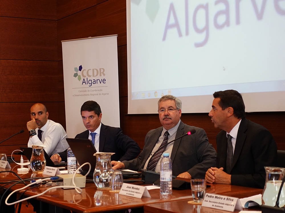 Sul Informação - Programa Nacional de Investimentos 2030 discute equipamentos estruturantes no Algarve