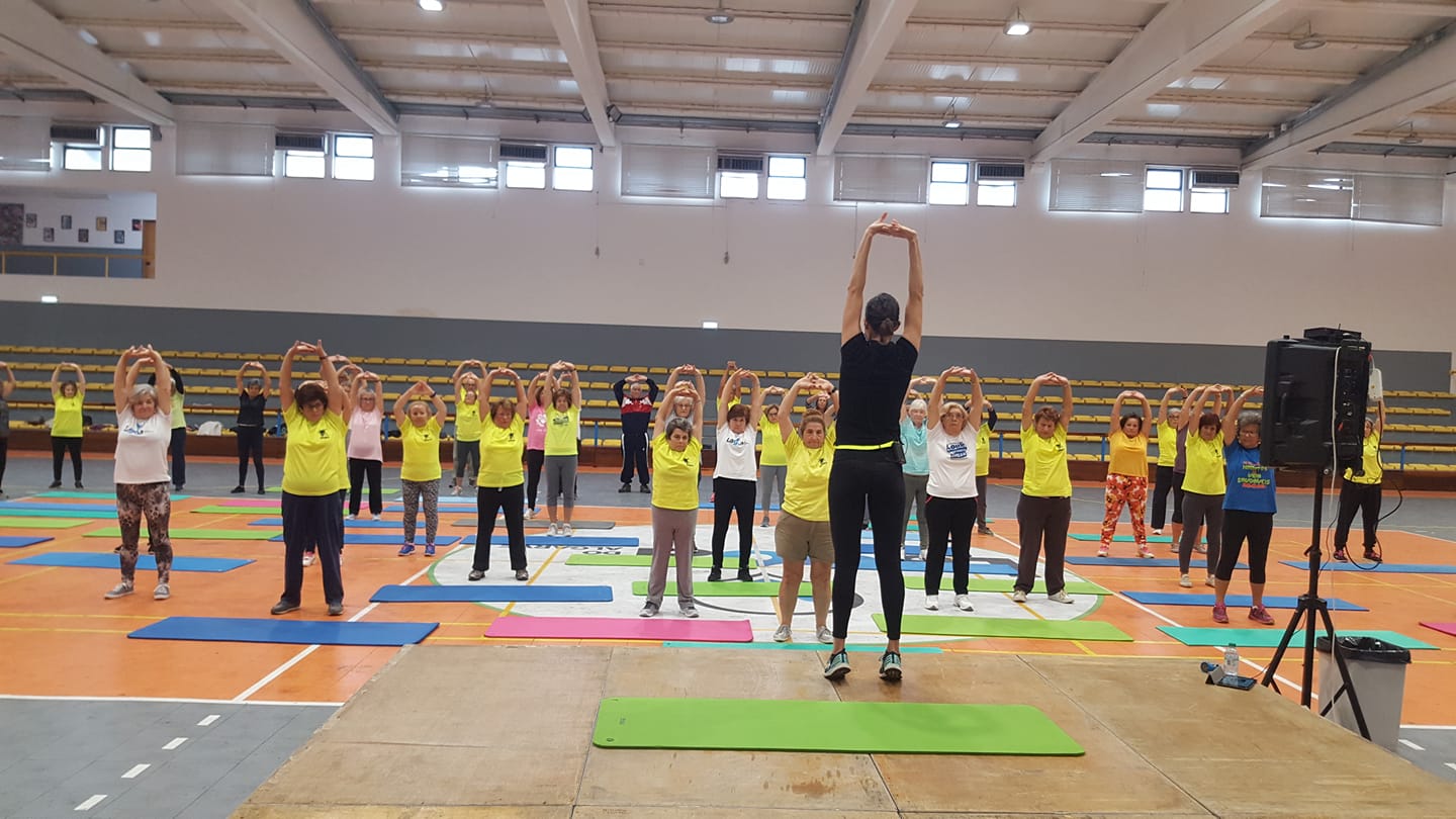 Sul Informação - Lagoa abre inscrições para nova época desportiva do programa VIVA+