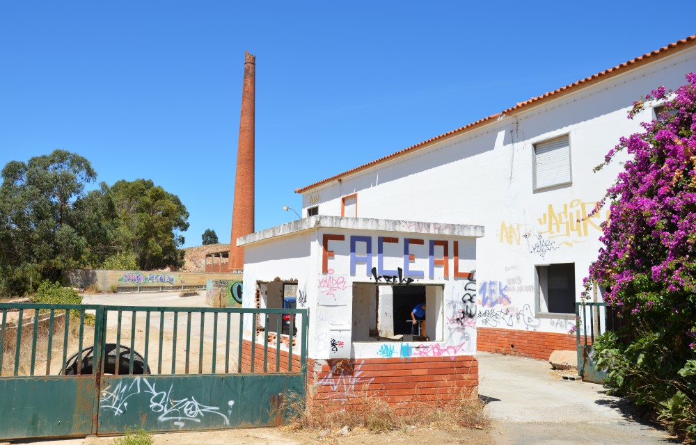 Sul Informação - O mais moderno Centro de Formação para a Economia do Mar vai nascer em Paderne