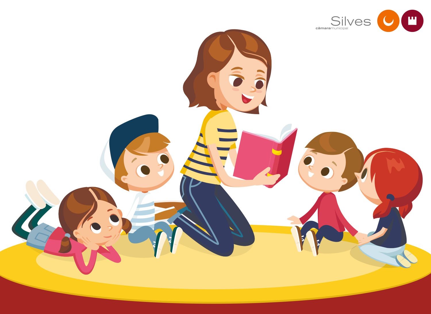Sul Informação - Alunos do 1º ciclo de Silves vão ter “Leituras En(cão)tadoras” na biblioteca