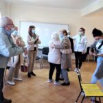 Sul Informação - Café Memória Portimão recebe pessoas com demência e familiares
