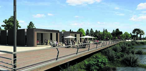 Sul Informação - Obra do Parque Ribeirinho de Faro vai ser consignada na sexta-feira