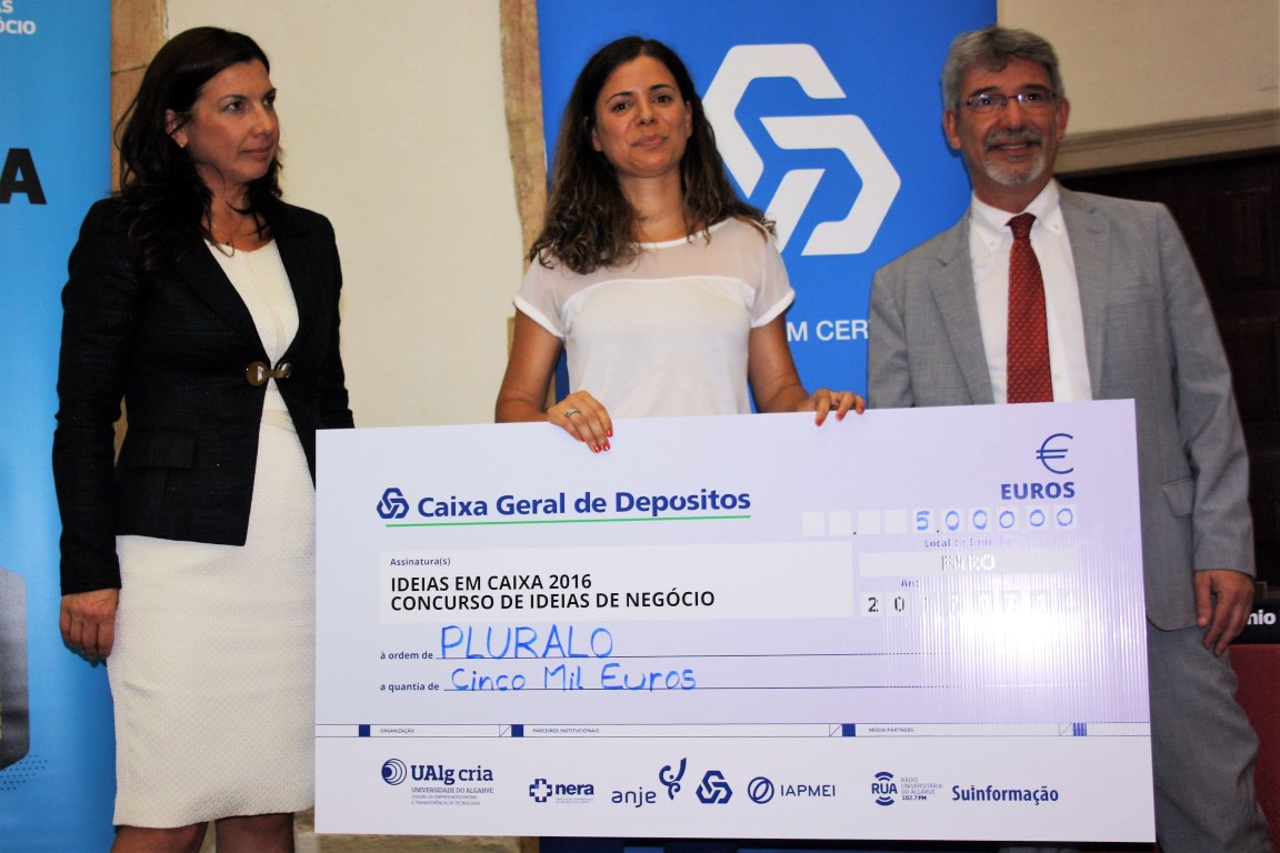 Sul Informação - Plataforma colaborativa para empresas de animação turística vence “Ideias em Caixa 2016”