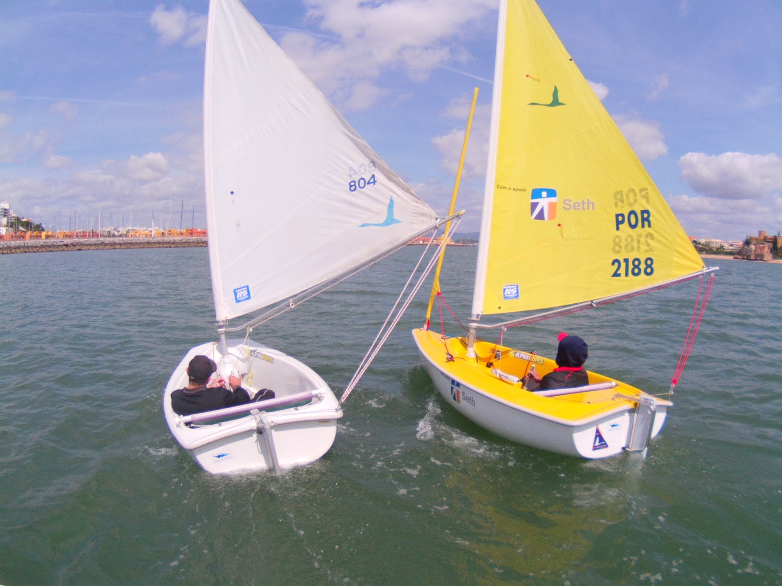 Sul Informação - Jovens portimonenses viveram «Rios de Adrenalina» durante quatro semanas