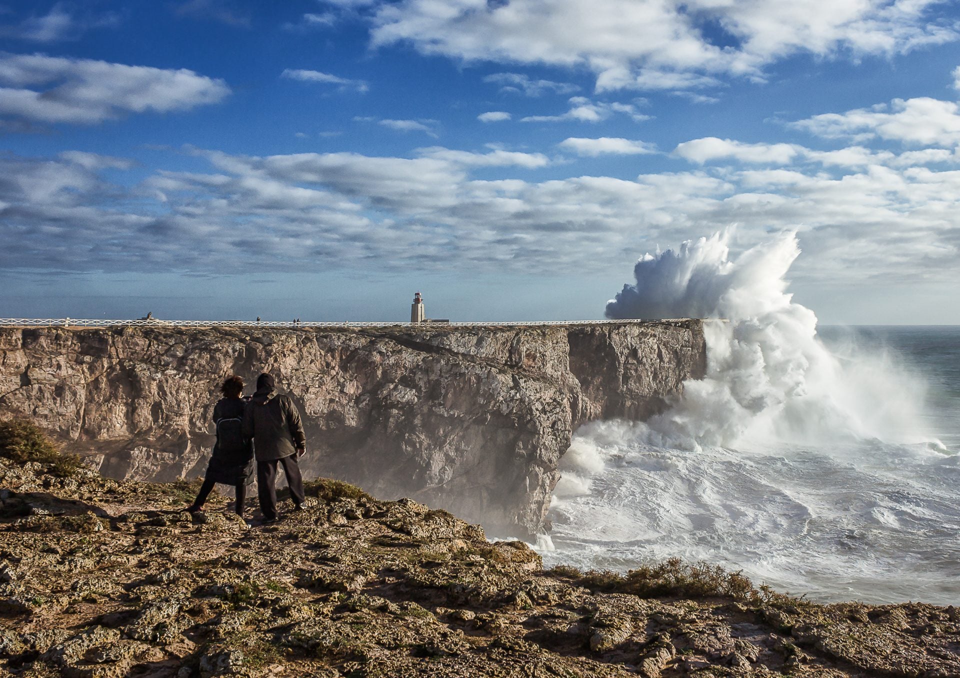 Sul Informação - Fotografia do Promontório de Sagres vale prémio a algarvia em concurso europeu