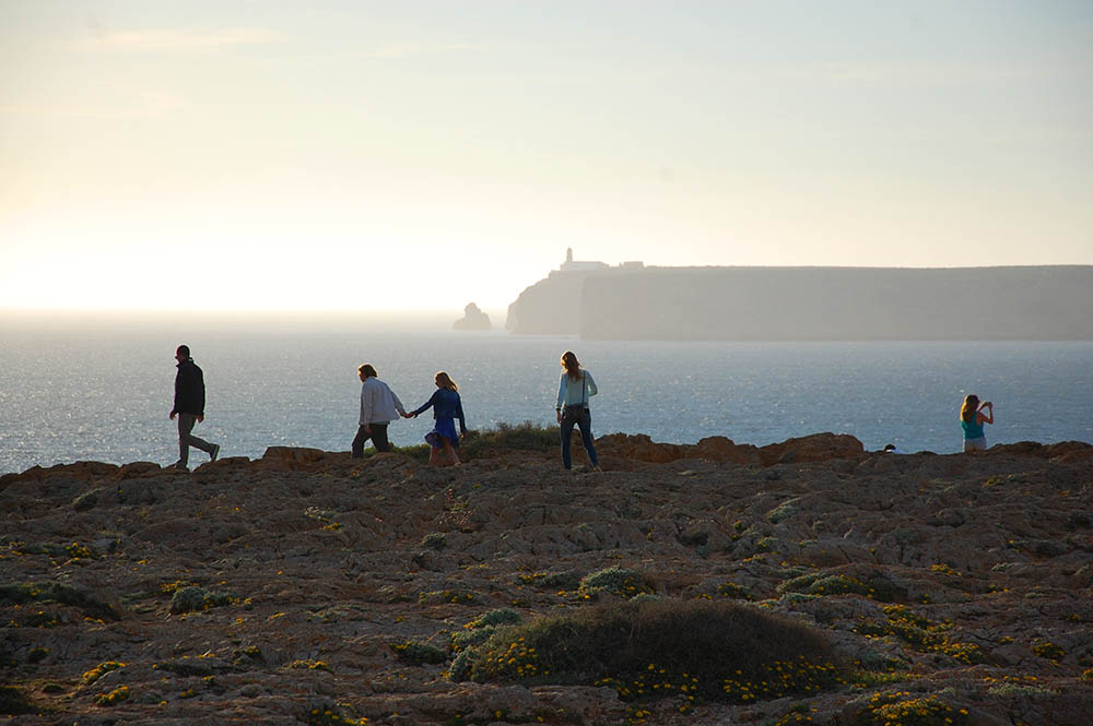 Sul Informação - Palestra em Sagres debate “Turismo vs Património Natural”