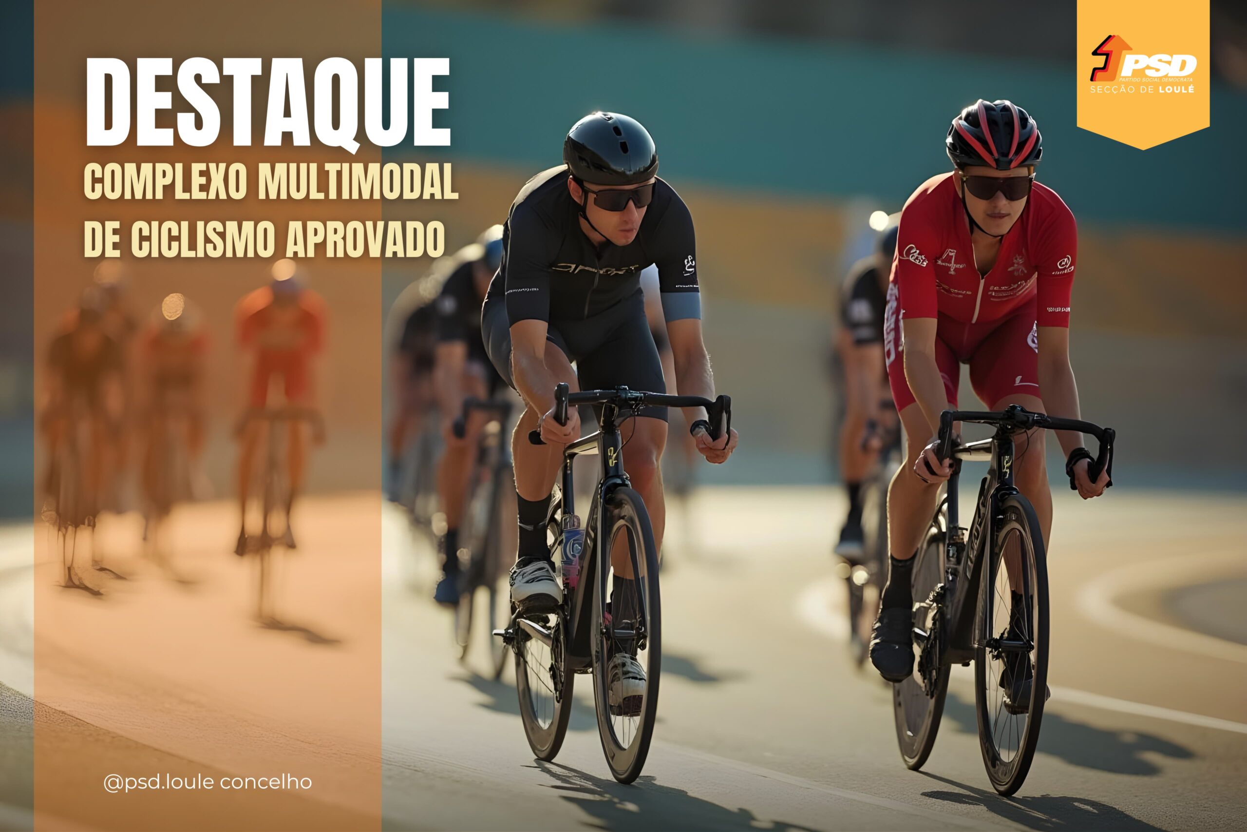 Sul Informação - Aprovada proposta do PSD para Complexo Multimodal de Ciclismo em Loulé