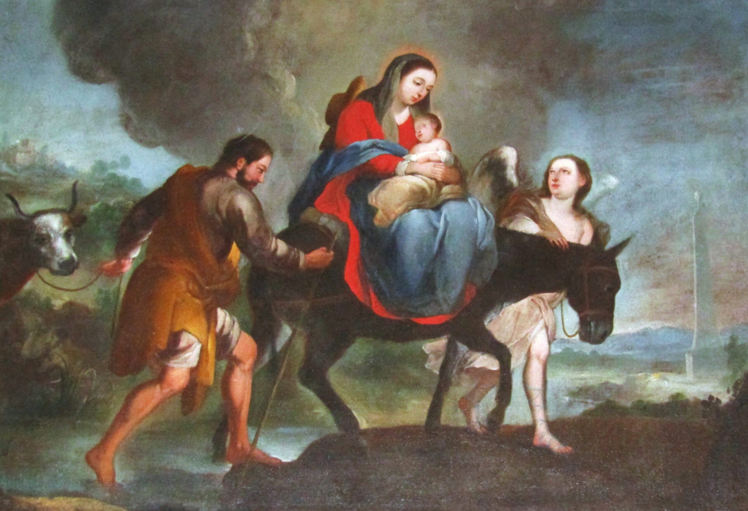 Sul Informação - Visita guiada mostra “O Natal nas pinturas da igreja de Santa Maria”