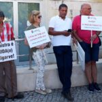 Sul Informação - Nem o BE faltou ao protesto do PSD contra os problemas dos hospitais