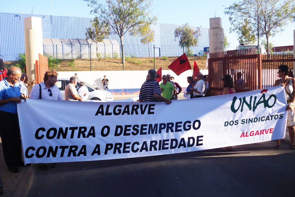 Sul Informação - CGTP organiza protestos este sábado em Faro, Portimão e Vila Real de S. António