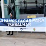 Sul Informação - Trabalhadores essenciais do Aeroporto de Faro recusam-se a “pagar para trabalhar”