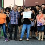 Sul Informação - Professores concentram-se em Faro contra os serviços mínimos às avaliações [com fotos]