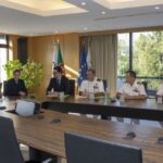 Sul Informação - ANA Aeroportos constrói pontão para a Autoridade Marítima em Faro