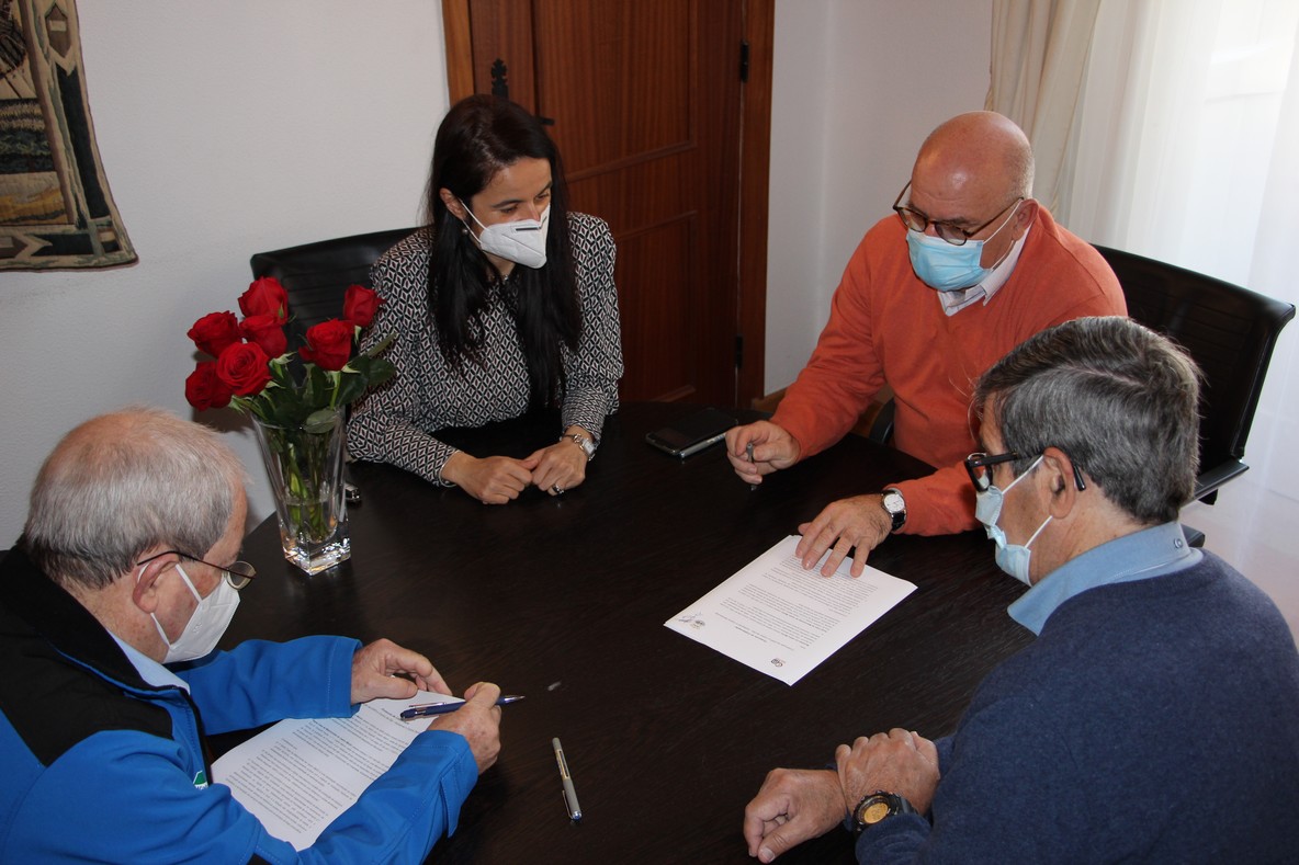 Sul Informação - Castro Marim apoia com 1 milhão construção de lar para pessoas com Alzheimer