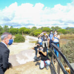 Sul Informação - Turismo do Algarve investe no Parque Natural da Ria Formosa já a pensar na cogestão