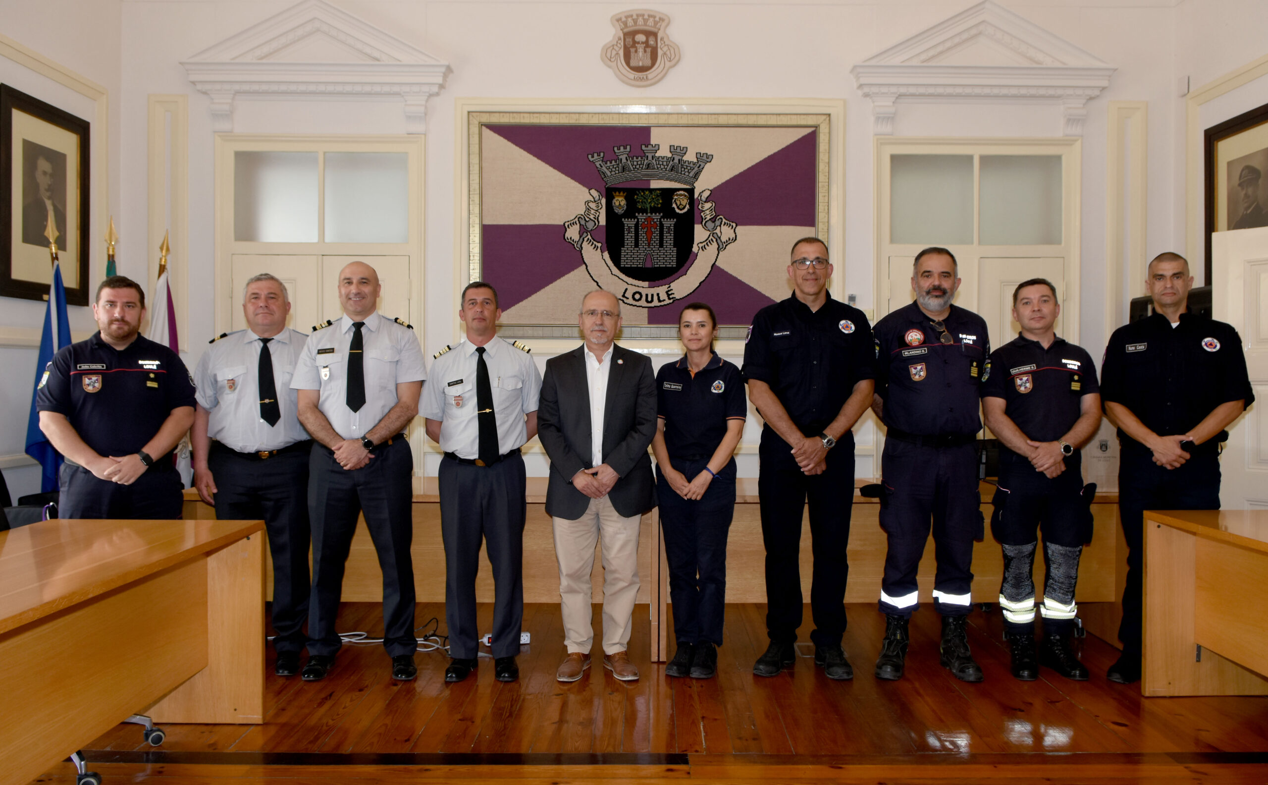Sul Informação - Loulé volta a contar com a ajuda do exército para defender floresta contra incêndios