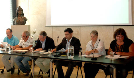 Sul Informação - Vila Real de Santo António assina protocolo pioneiro para desenvolver Andebol nas escolas e clubes