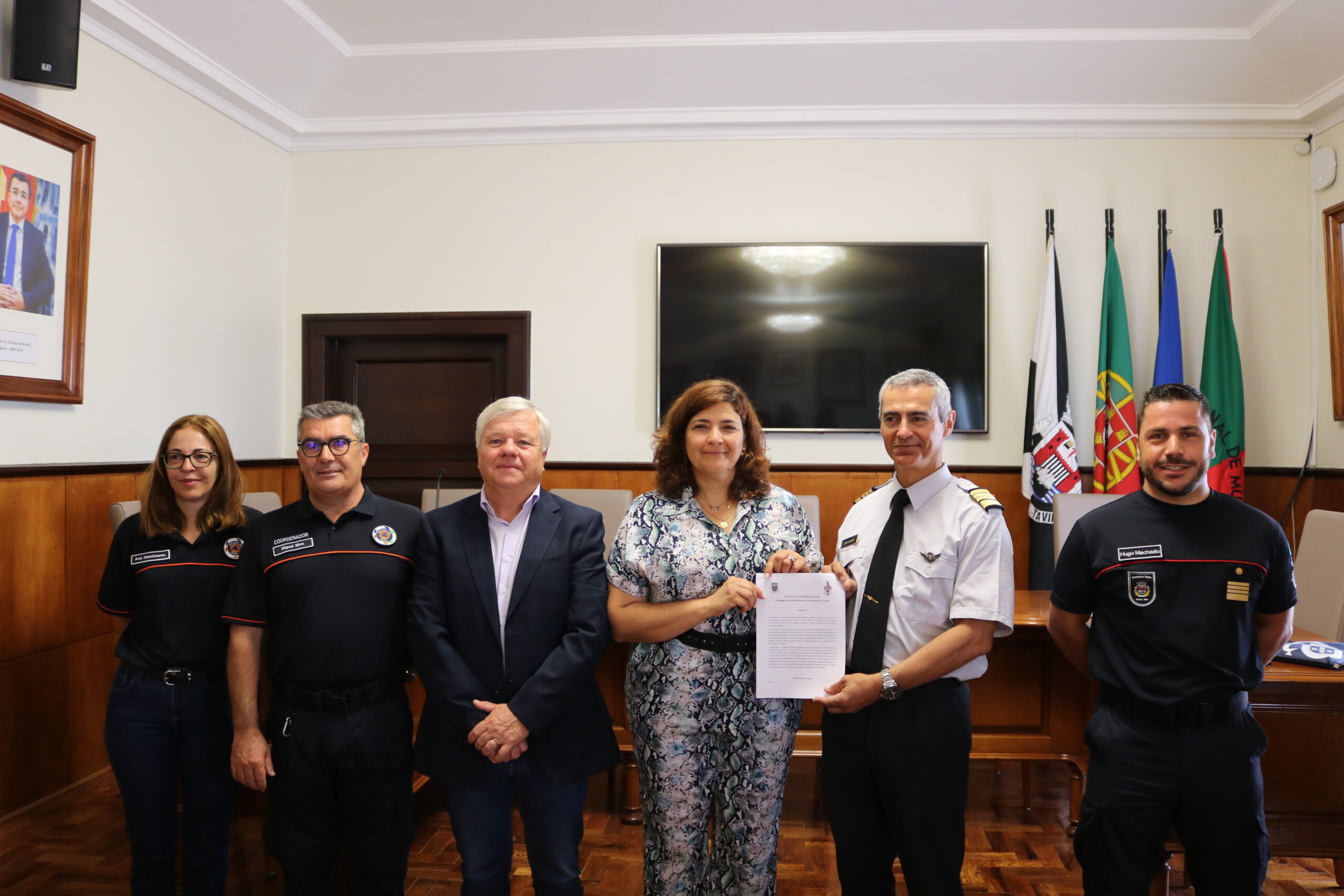 Sul Informação - Militares reforçam vigilância florestal no concelho de Tavira