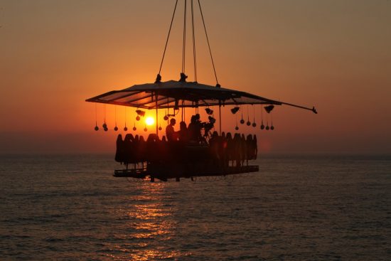Sul Informação - E se o convidassem para jantar no “céu” da Quinta do Lago?