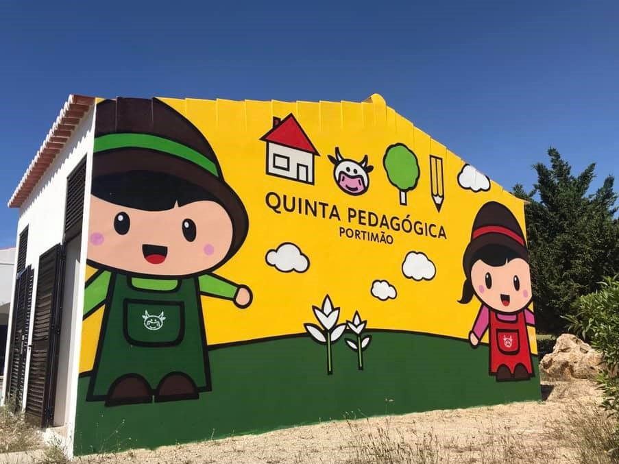 Sul Informação - Alimentação é o mote dos ateliês da Quinta Pedagógica de Portimão em Fevereiro
