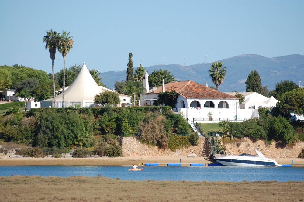 Sul Informação - Projeto para a Quinta da Rocha na Ria de Alvor volta à consulta pública