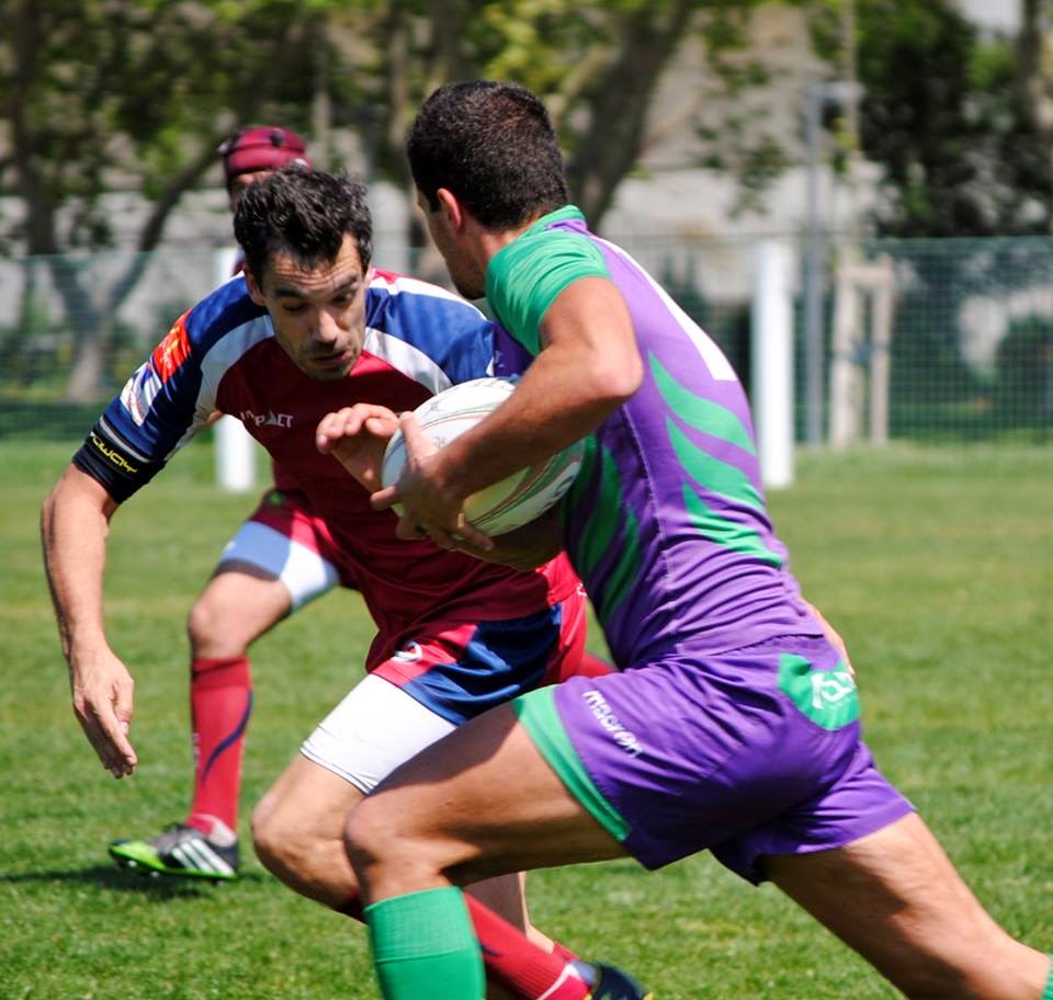 Sul Informação - Rugby Clube de Loulé quer terminar fase regular do campeonato sem derrotas