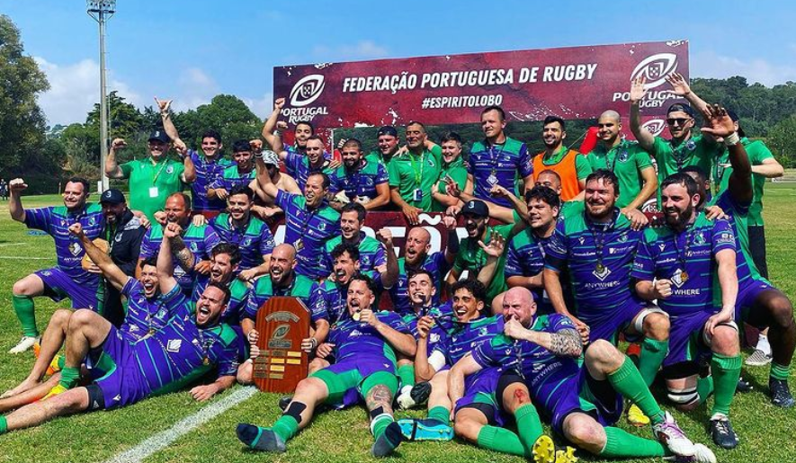 Sul Informação - Rugby Clube de Loulé sobe à 1ª Divisão