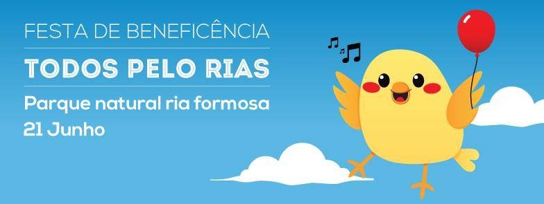 Sul Informação - Este sábado, vamos ser «todos pelo RIAS!»