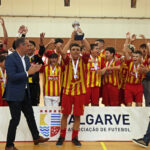 Sul Informação - Já são conhecidos os campeões das quatro Taças de Futsal