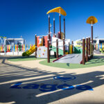 Sul Informação - Estômbar: Parque Infantil da Urbanização de Vale Talegas requalificado