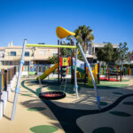 Sul Informação - Estômbar: Parque Infantil da Urbanização de Vale Talegas requalificado